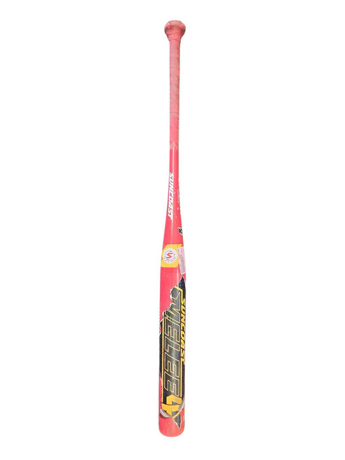 Vist Large View of Product Image Which is Used SUNCOAST BB/SB Fastpitch Bat 34"