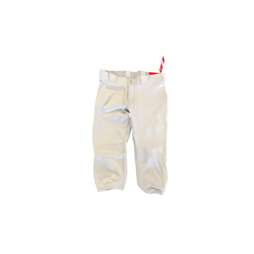 Vist Large View of Product Image Which is Used All Star ALLSTAR PANTS BB/SB Pant Womens Grey SM
