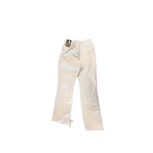 Vist Large View of Product Image Which is Used Mizuno MIZUNO PANTS BB/SB Pant Womens Grey SM