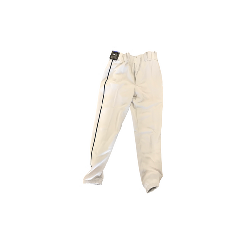 Vist Large View of Product Image Which is Used Mizuno MIZUNO PANTS BB/SB Pant Womens Grey MD
