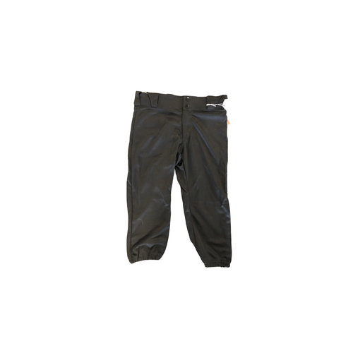 Vist Large View of Product Image Which is Used All Star ALLSTAR PANTS BB/SB Pant Womens Black SM