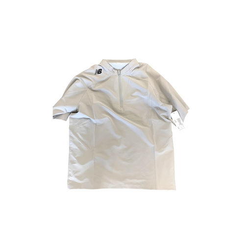 Vist Large View of Product Image Which is Used New Balance NEW BALENCE SHIRTS Other Clothing Grey MD
