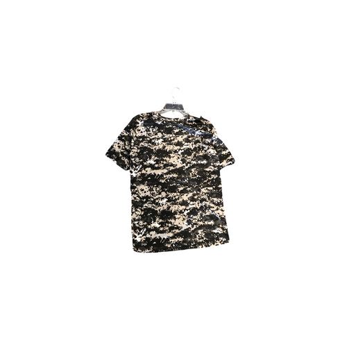 Vist Large View of Product Image Which is Used Badger BADGER SPORTS SHIRT Other Clothing Silver And Black SM