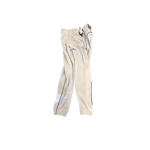 Vist Large View of Product Image Which is Used Easton EASTON PANTS BB/SB Pant Mens Grey MD