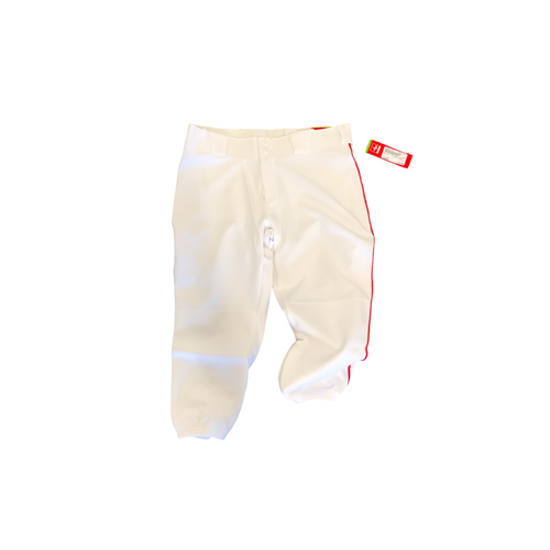 Vist Large View of Product Image Which is Used All Star ALL STAR PANTS BB/SB Pant Mens White MD
