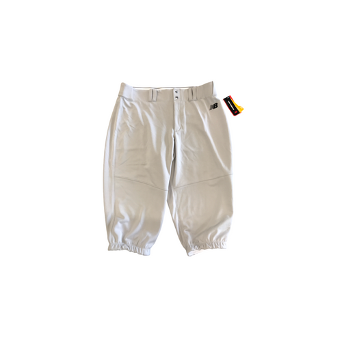Vist Large View of Product Image Which is Used New Balance NEW BALENCE PANTS BB/SB Pant Mens Grey XL