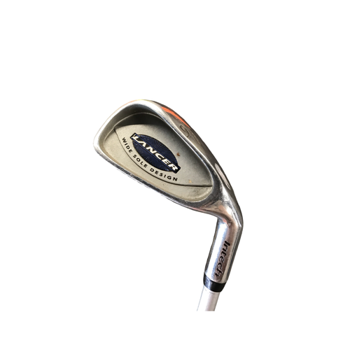 Vist Large View of Product Image Which is Used LANCER Jr Individual Iron RH 9 Iron