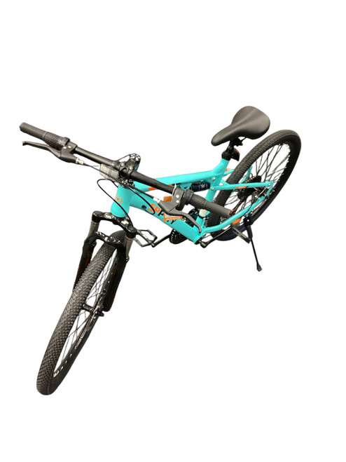 Vist Large View of Product Image Which is New 26 inch 21 speed blue mtn
