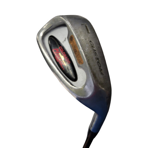 Vist Large View of Product Image Which is Used COLORADO CLASSIC CUSTOM WEDGE Golf Wedge Mens RH Lob Wedge