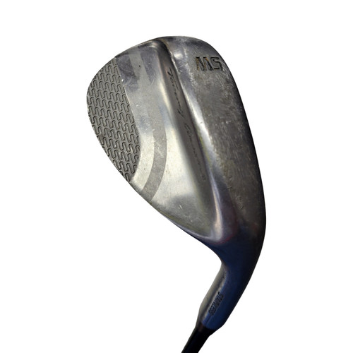 Vist Large View of Product Image Which is Used Tommy Armour SAND WEDGE Golf Wedge Mens RH Sand Wedge