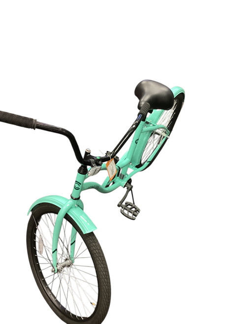 Vist Large View of Product Image Which is New 24 INCH TEAL CRUISER