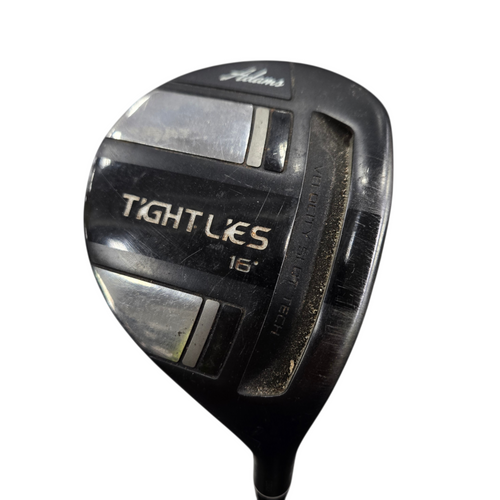 Vist Large View of Product Image Which is Used Adams TIGHT LIES Mens Fairway Wood RH 3 Wood