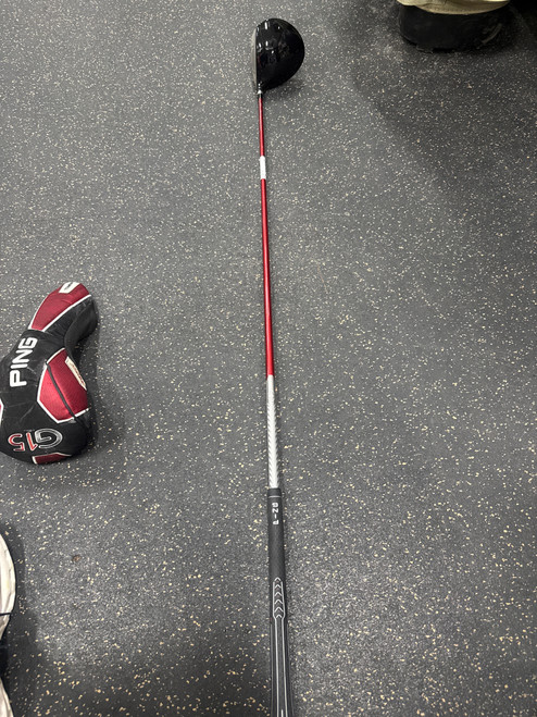 Vist Large View of Product Image Which is Used Ping G15 Mens Driver RH 10.5 Degree