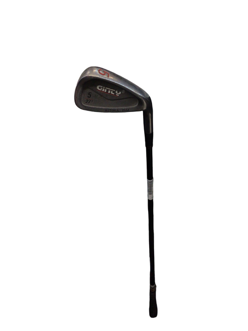 Vist Large View of Product Image Which is Used GINTY ALTIMA Mens Individual Iron RH 5 Iron