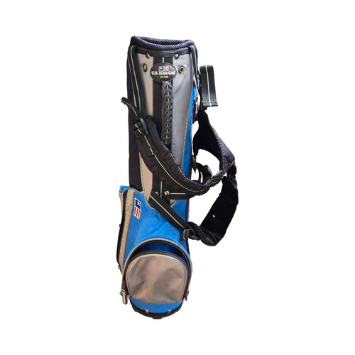 Vist Large View of Product Image Which is Used US Kids YTH STAND BAG Jr Stand Bag Royal Blue
