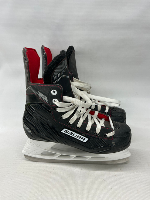 Vist Large View of Product Image Which is Used Bauer NS Senior Hockey Skate Senior 7