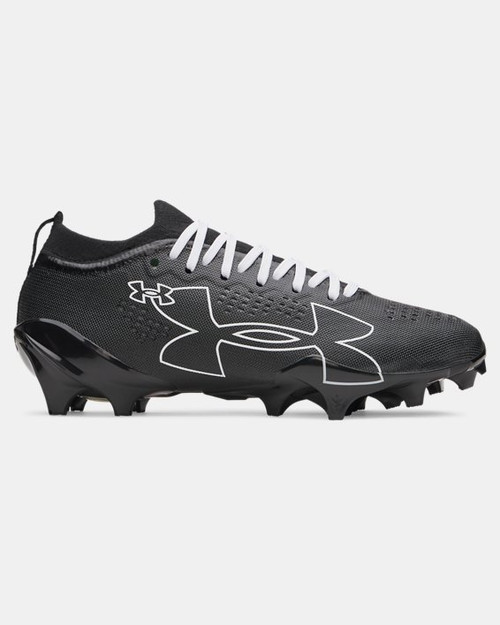 Vist Large View of Product Image Which is Under Armour Blur Pro Adult Football Cleats
