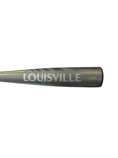 Vist Large View of Product Image Which is Used Louisville Slugger JBO5B10-20 BB/SB USA 2 5/8 Bat 31"
