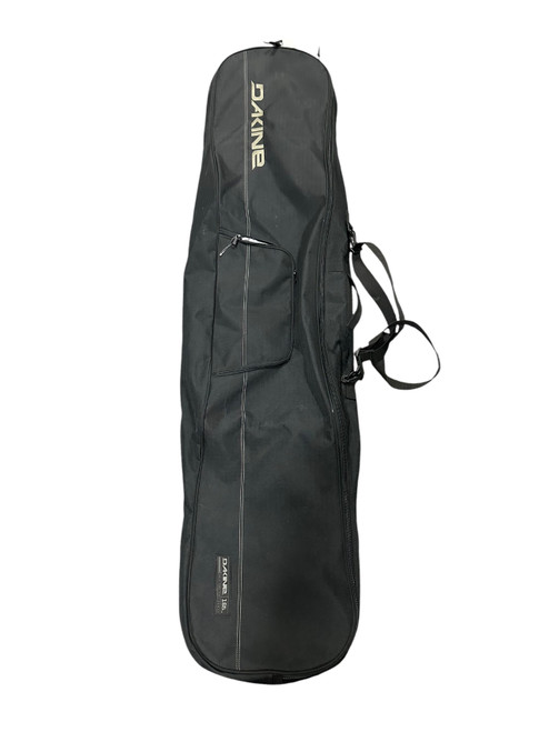 Vist Large View of Product Image Which is Used Dakine Travel Snowboard Bag Black