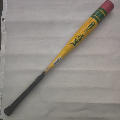 Vist Large View of Product Image Which is Used Victus PENCIL BB/SB High School -3 Bat 33"