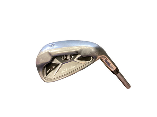 Vist Large View of Product Image Which is Used US Kids WT-20S ULTRALIGHT Golf Wedge Mens RH Pitching Wedge
