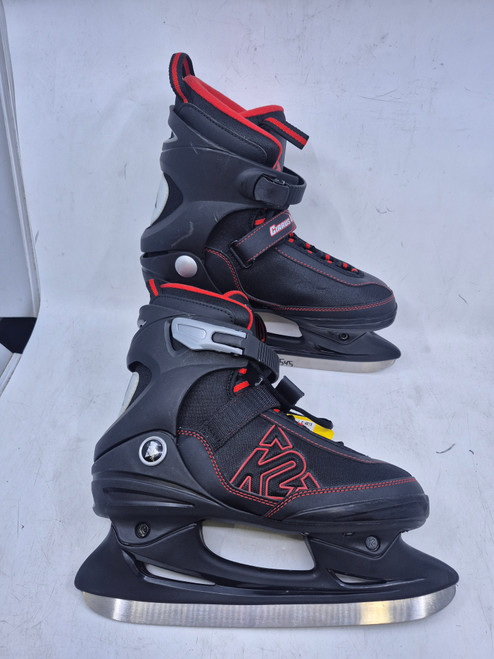 Vist Large View of Product Image Which is Used K2 CIRRUS ICE Senior Hockey Skate Senior 7