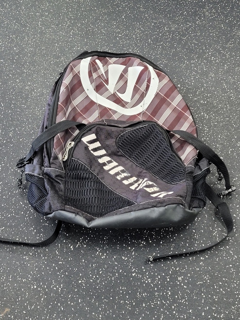 Vist Large View of Product Image Which is Used Warrior JETPACK BB/SB Player Backpack Brown