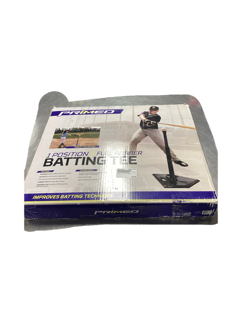 Vist Large View of Product Image Which is Used Primed BATTING TEE BB/SB Batting Tee