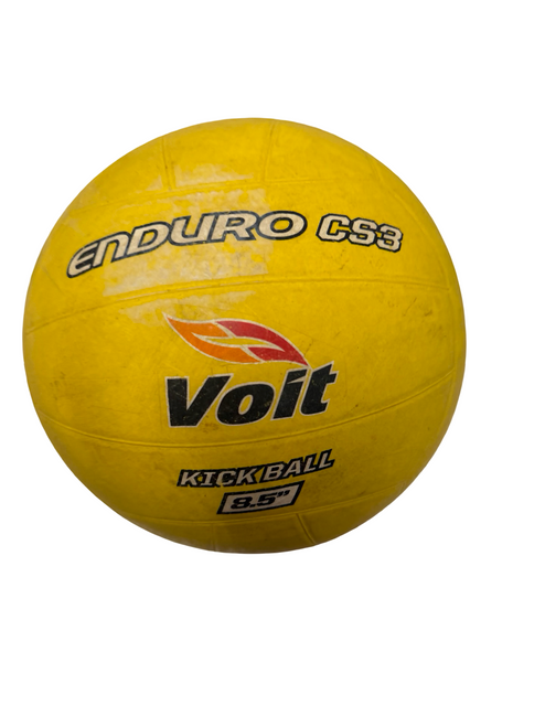 Vist Large View of Product Image Which is Used Voit Enduro CS3 Kickball 8.5"