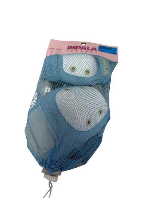 Vist Large View of Product Image Which is Used Impala Protective Pad Set Junior MD