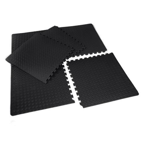 Vist Large View of Product Image Which is New Puzzle Mat 6PK 23x23x1/2"