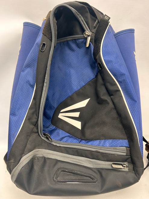 Vist Large View of Product Image Which is Used Easton EASTON BAT BAG BB/SB Player Carry Bag Navy Blue