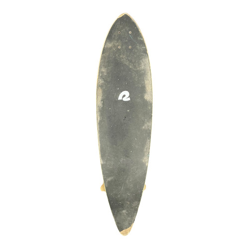 Vist Large View of Product Image Which is Used Retrospec LONG BOARD Longboard Black Long