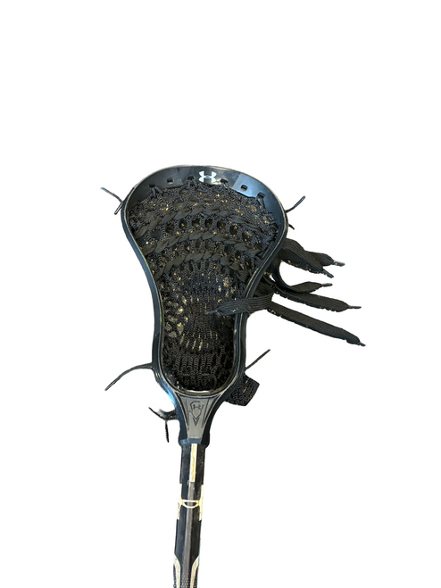 Vist Large View of Product Image Which is Used Under Armour NEXGEN Men Atk/Mid Complete Stick Black