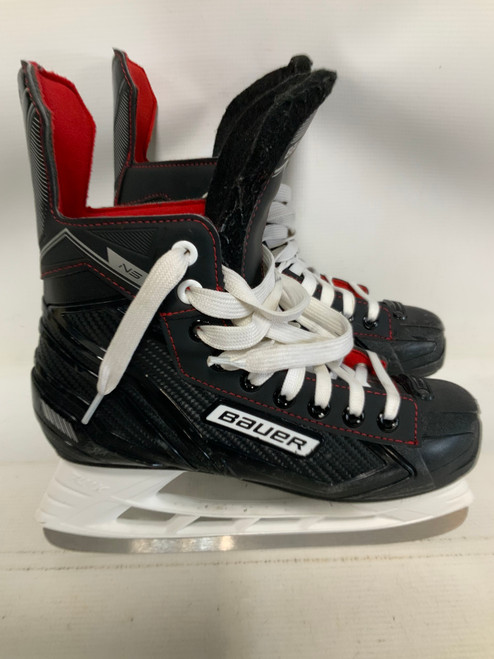 Vist Large View of Product Image Which is Used Bauer NS Intermediate Hockey Skate Intermediate 5.0