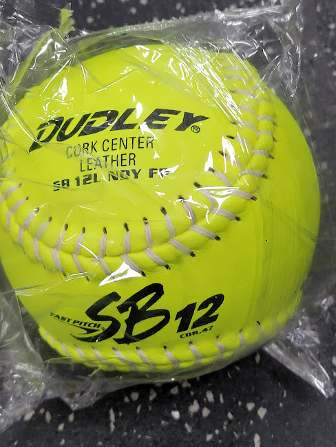 Vist Large View of Product Image Which is New Dudley SB12 Softball
