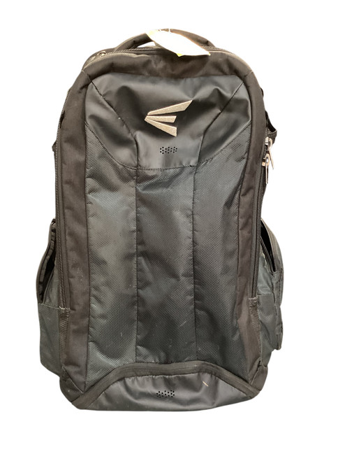 Vist Large View of Product Image Which is Used Easton BACK PACK BLK BB/SB Player Carry Bag Black