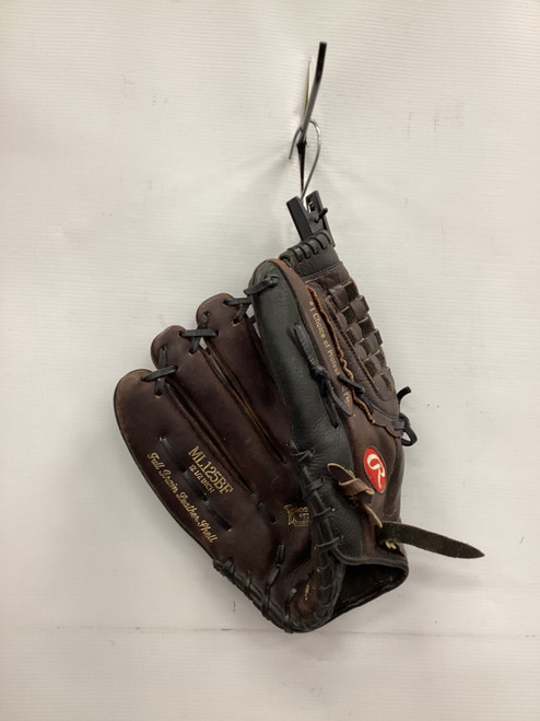 Vist Large View of Product Image Which is Used Rawlings ML125BF BB/SB Glove LH Throw None 12 1/2"