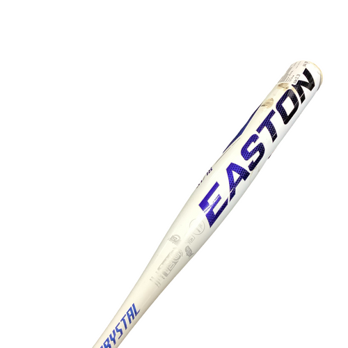 Vist Large View of Product Image Which is Used Easton CRYSTAL BB/SB Fastpitch Bat 31"