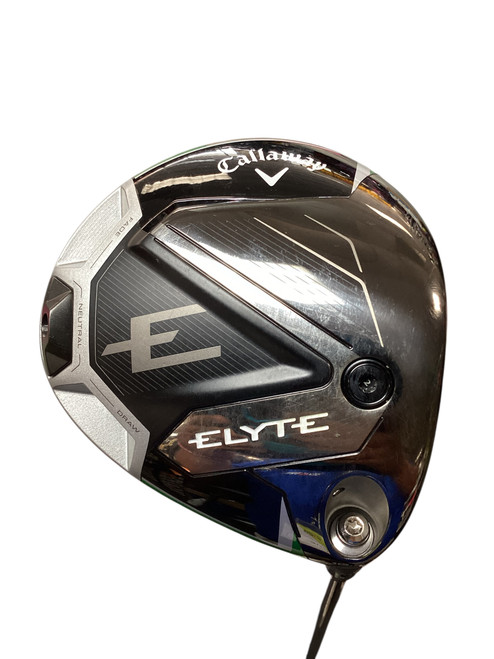 Vist Large View of Product Image Which is Used Callaway ELYTE Mens Driver RH 10.5 Degree