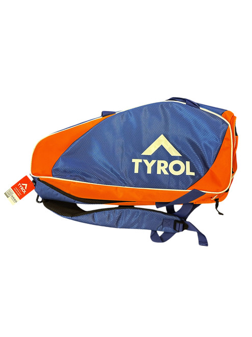Vist Large View of Product Image Which is Tyrol Club Pickleball carry/backpack bag