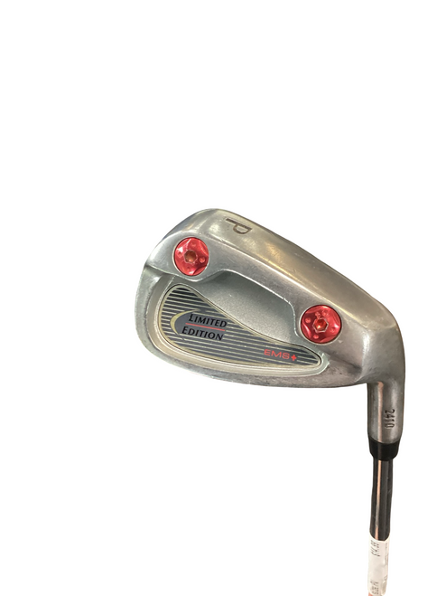 Vist Large View of Product Image Which is Used EMS+ 2410 Golf Wedge Mens RH Pitching Wedge