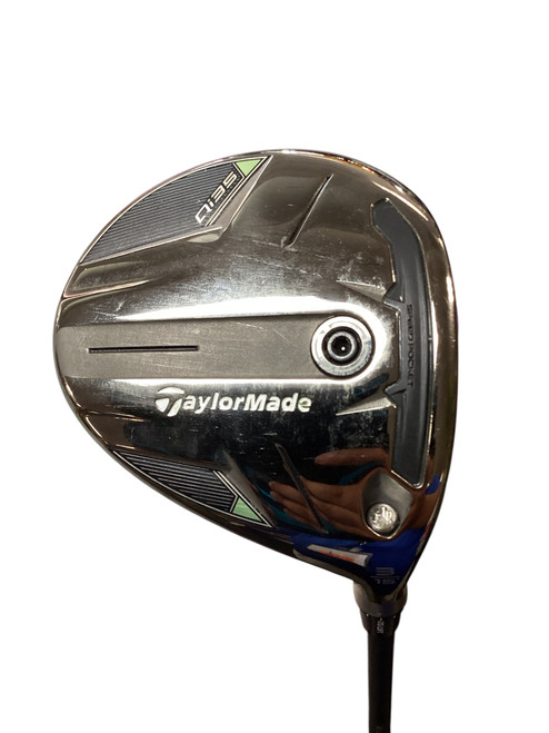 Vist Large View of Product Image Which is Used Taylormade QI35 3 WOOD Mens Fairway Wood RH 3 Wood
