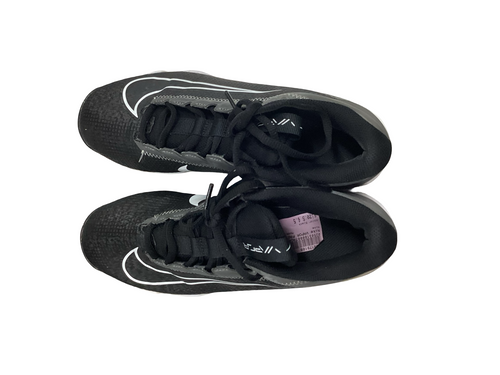 Vist Large View of Product Image Which is Used Nike VAPOR FASTFLEX BB/SB Cleats Black Senior 6.5