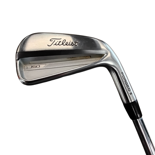Vist Large View of Product Image Which is Used Titleist T150 Golf Wedge Mens RH Pitching Wedge