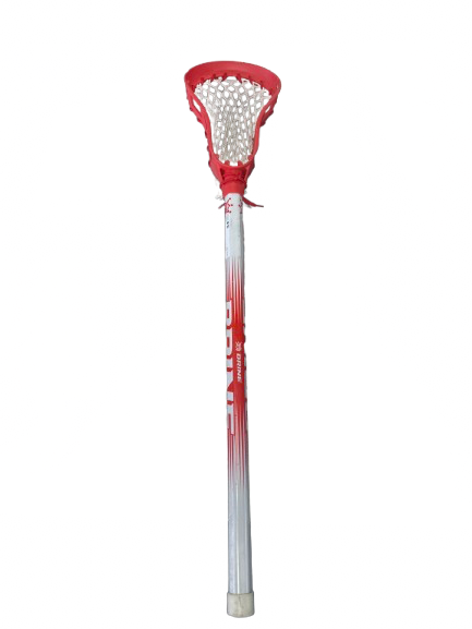 Vist Large View of Product Image Which is Used Brine Lacrosse Accessory Red