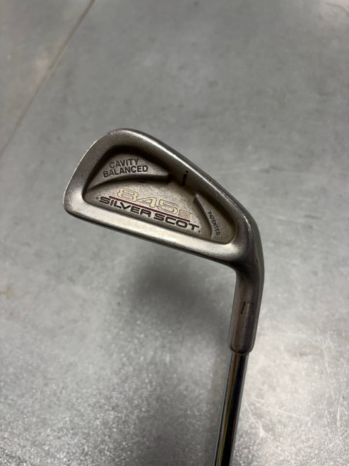 Vist Large View of Product Image Which is Used Tommy Armour 845S Mens Individual Iron RH 4 Iron