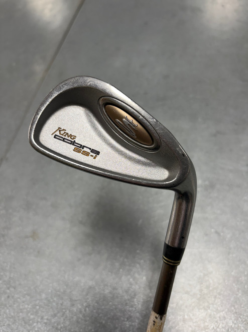 Vist Large View of Product Image Which is Used Cobra KING COBRA SS-I Mens Individual Iron RH 5 Iron