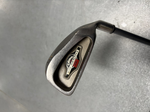 Vist Large View of Product Image Which is Used Callaway BIG BERTHA Mens Individual Iron RH 5 Iron