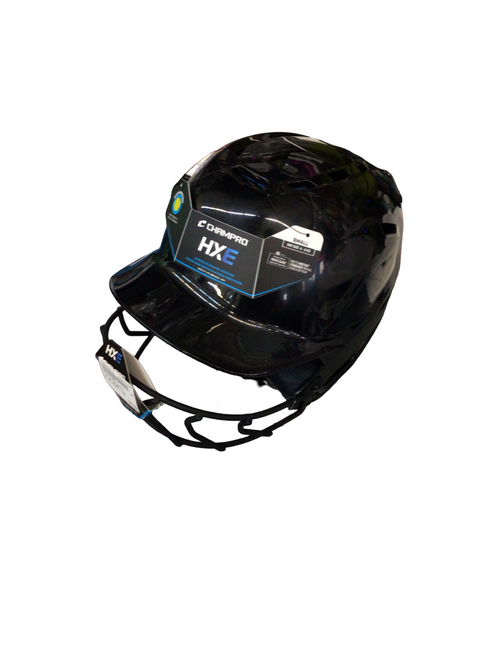 Vist Large View of Product Image Which is New SM HXE HELMET- BLK